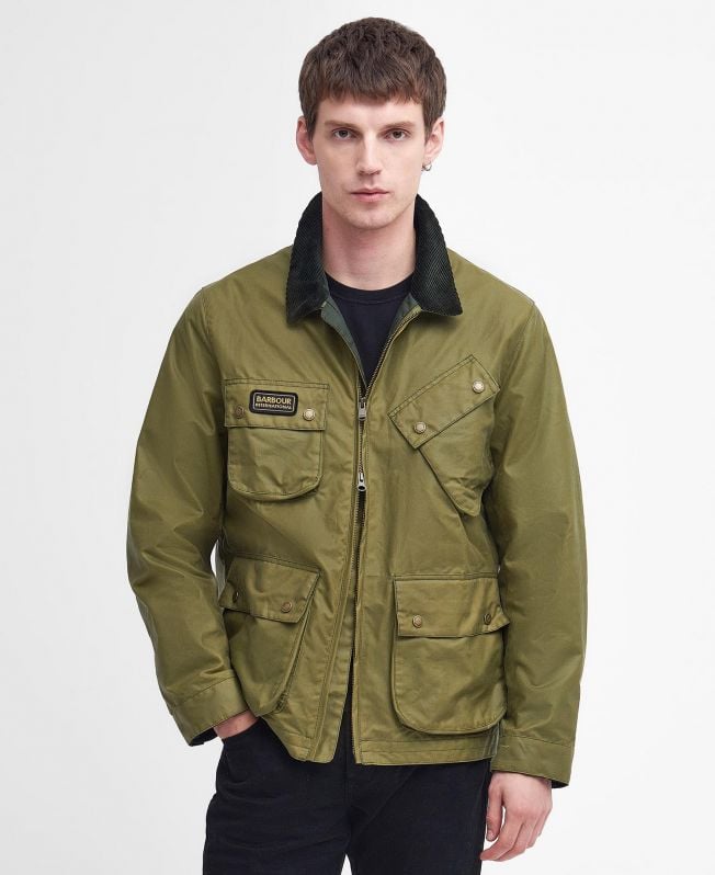 Sefton Waxed Jacket