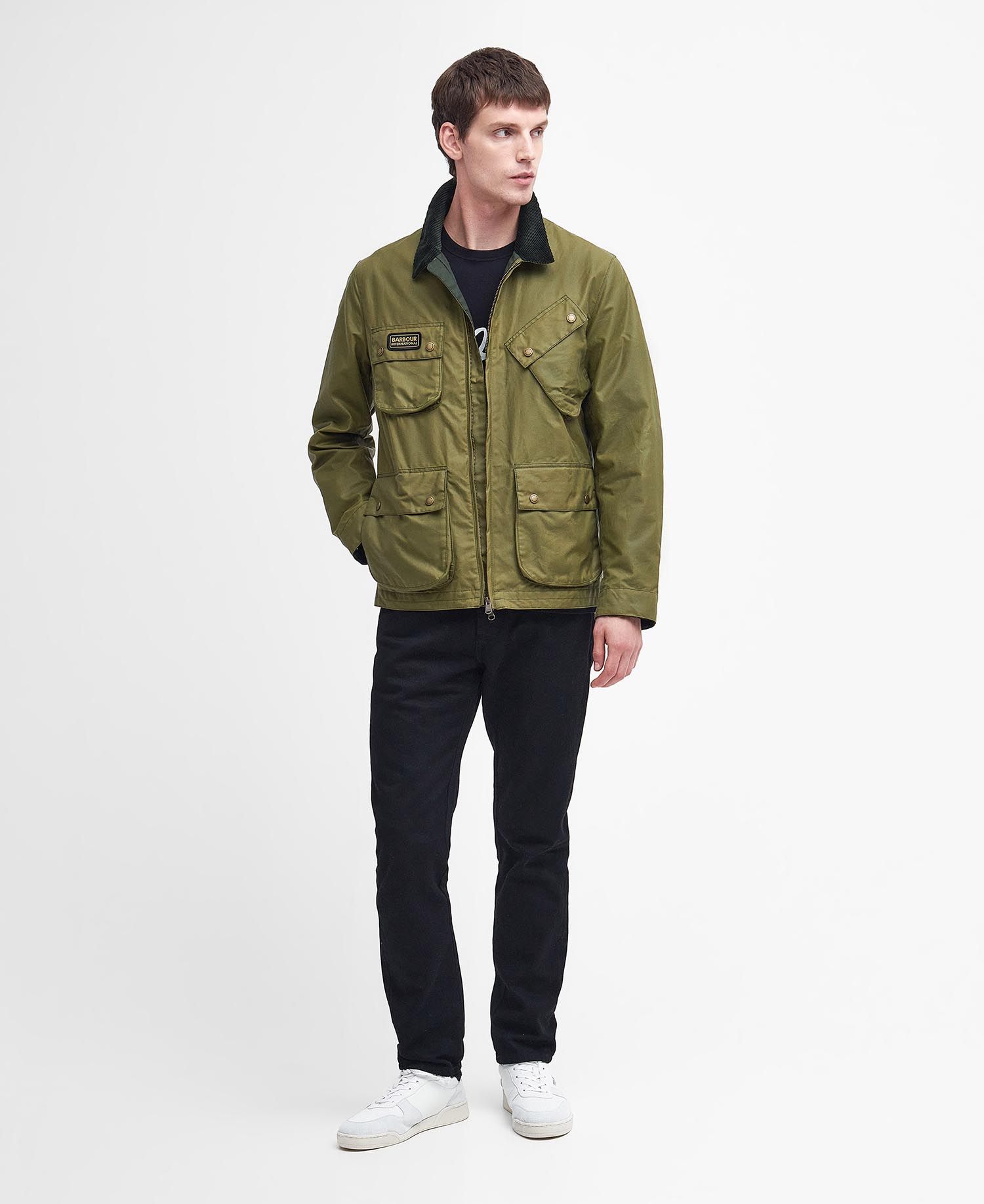 Sefton Waxed Jacket