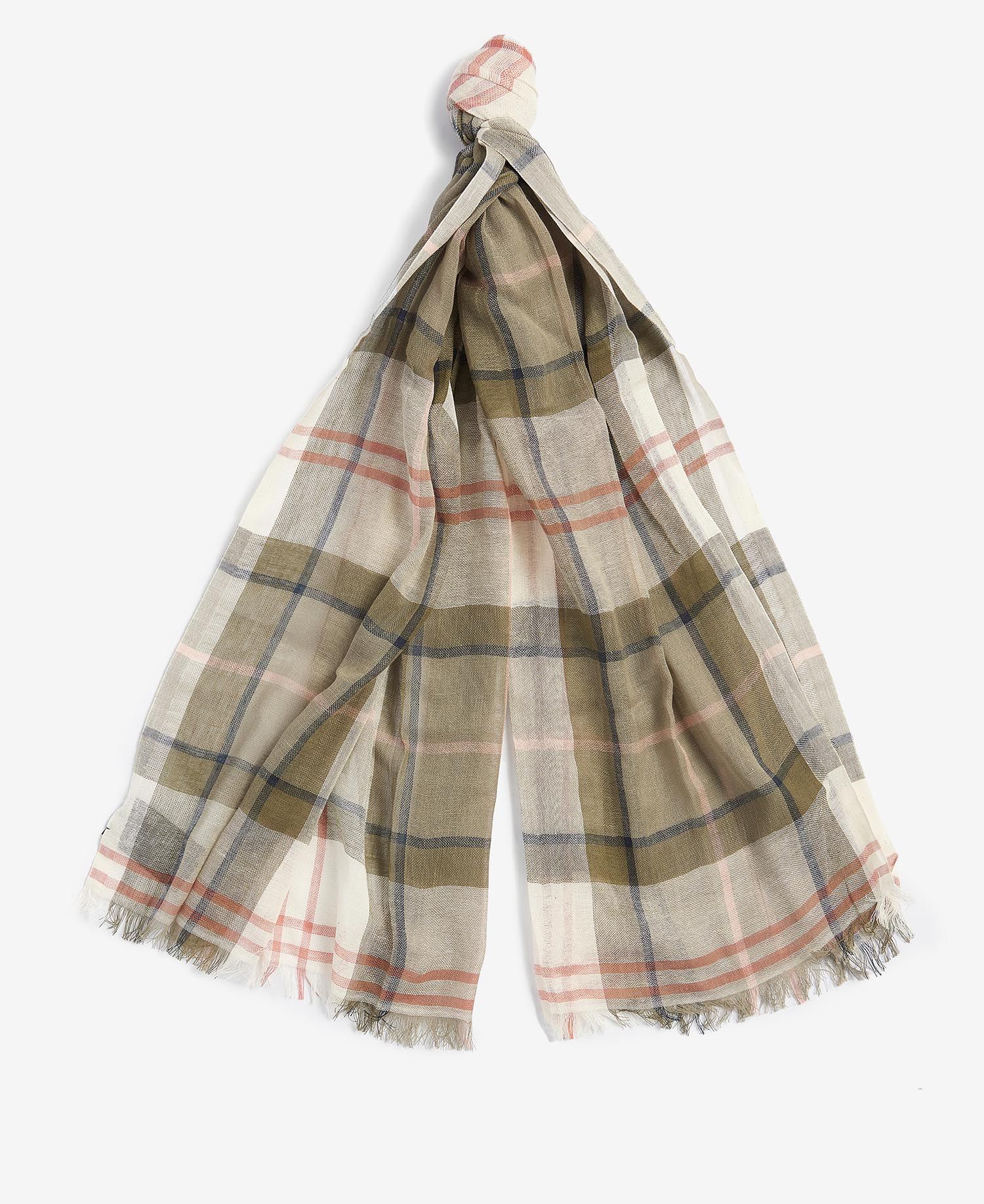 Welton Tartan Scarf