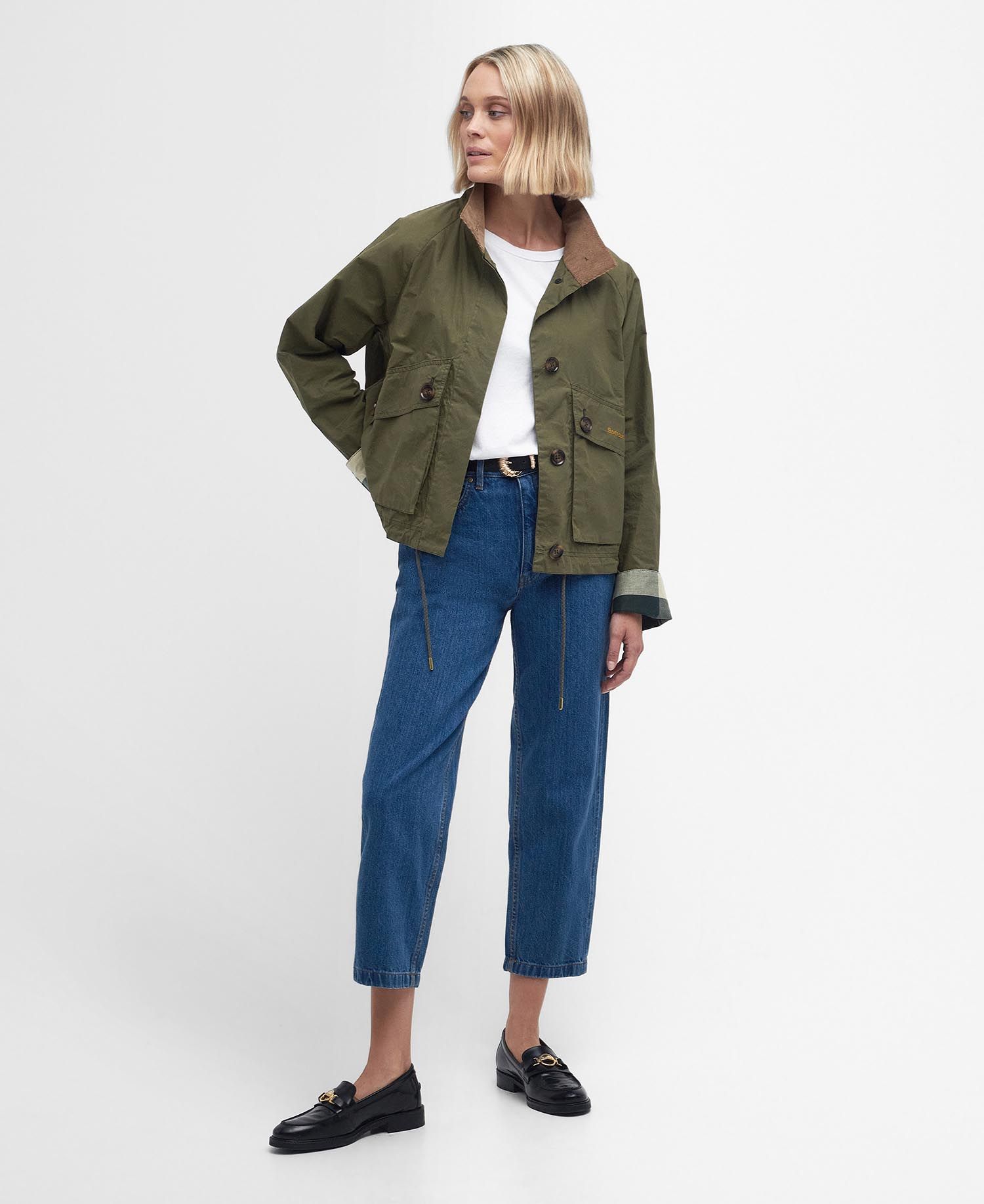 Crowdon Showerproof Jacket