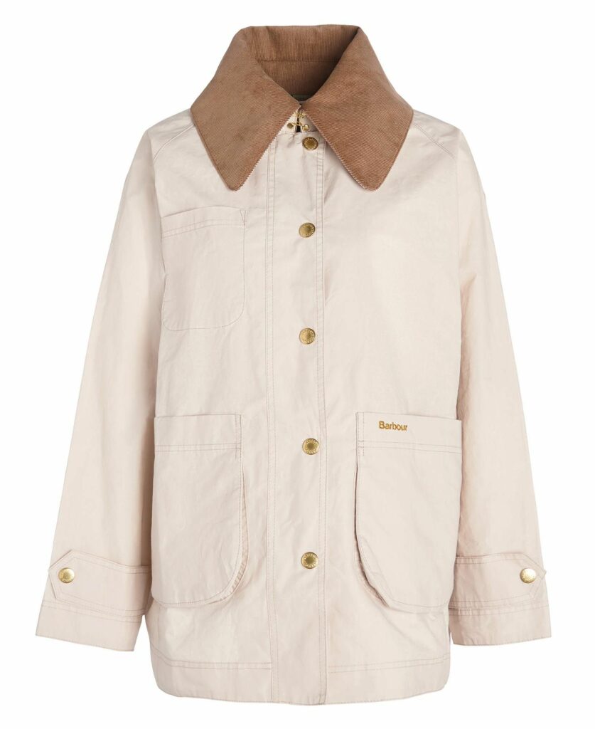 BARBOUR/バブアーhutton showerproof BARBOUR Hutton Showerproof Jacket | endource