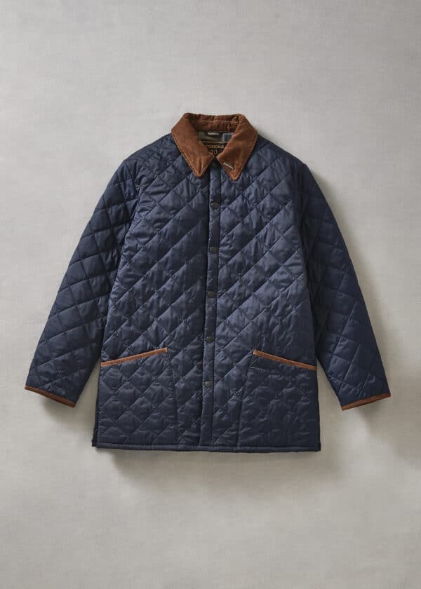 Barbour 30th Anniversary Liddesdale Quilted