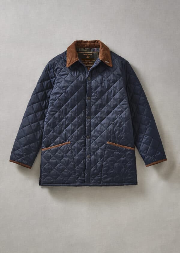 Barbour 30th Anniversary Liddesdale Quilted