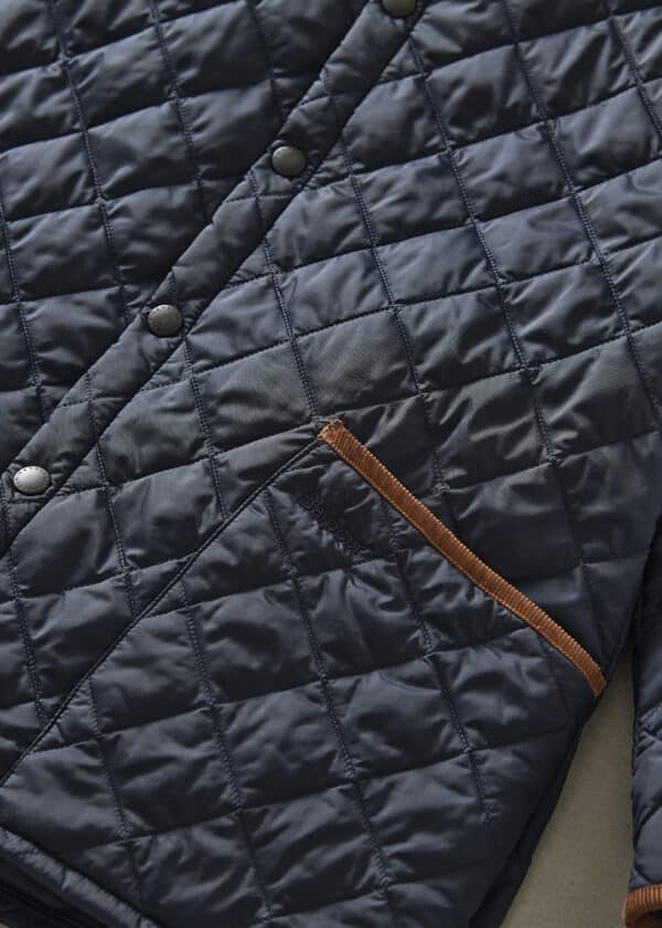 Barbour 30th Anniversary Liddesdale Quilted