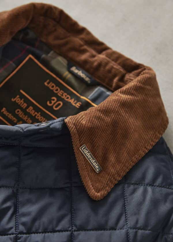 Barbour 30th Anniversary Liddesdale Quilted