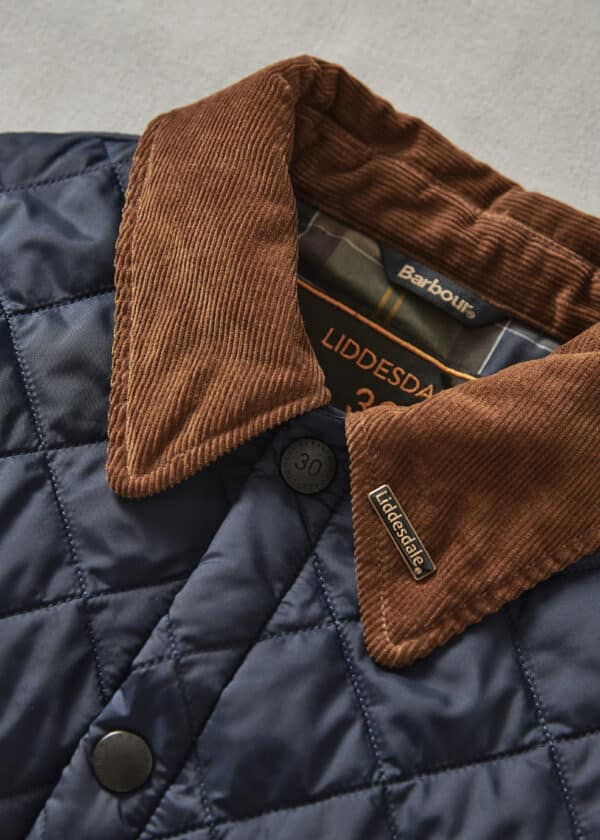 Barbour 30th Anniversary Liddesdale Quilted