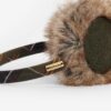 Barrhill Faux-Fur Ear Muffs