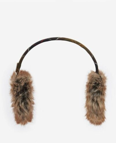 Barrhill Faux-Fur Ear Muffs