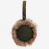 Barrhill Faux-Fur Ear Muffs