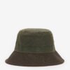 Brackley Waxed Bucket Hat