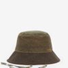 Brackley Waxed Bucket Hat