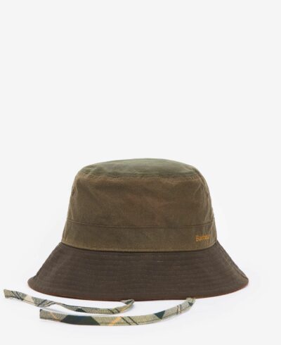 Brackley Waxed Bucket Hat