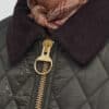 Beadnell Fitted Quilted Jacket