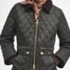 Beadnell Fitted Quilted Jacket