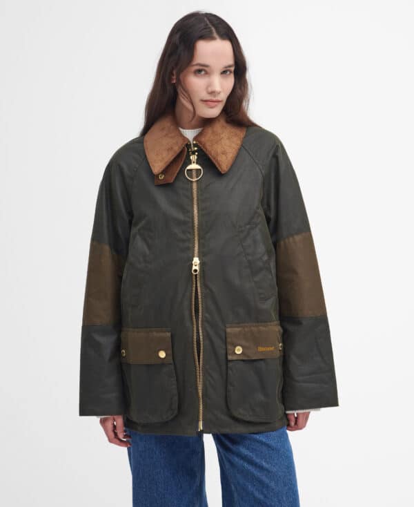 Allerston Waxed Jacket