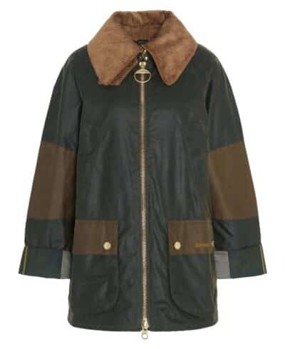 Allerston Waxed Jacket