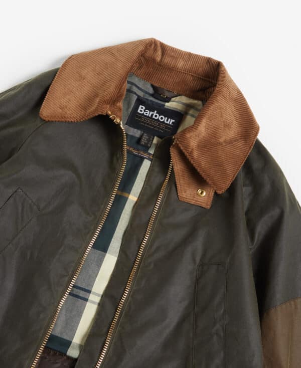 Allerston Waxed Jacket