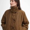 Hartwick Waxed Car Coat