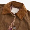 Hartwick Waxed Car Coat