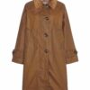 Hartwick Waxed Car Coat