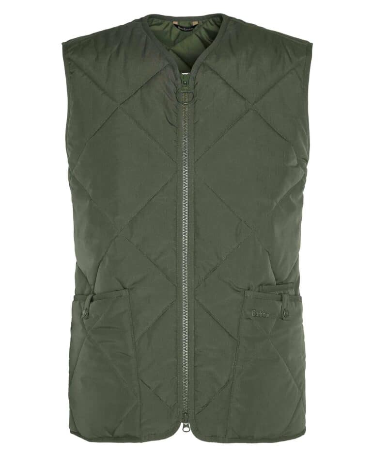 Barbour Field Quilted Gilet