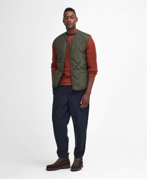 Barbour Field Quilted Gilet