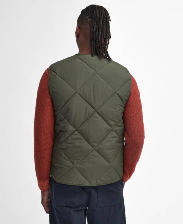 Barbour Field Quilted Gilet