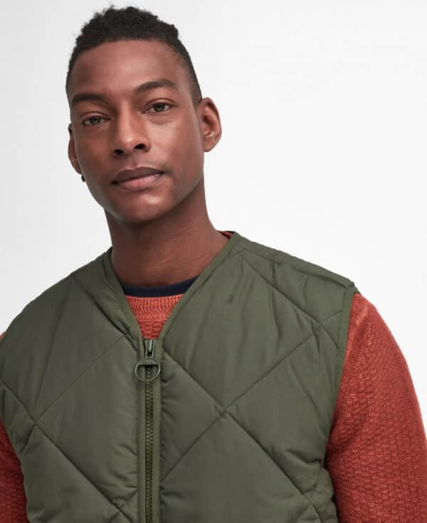 Barbour Field Quilted Gilet