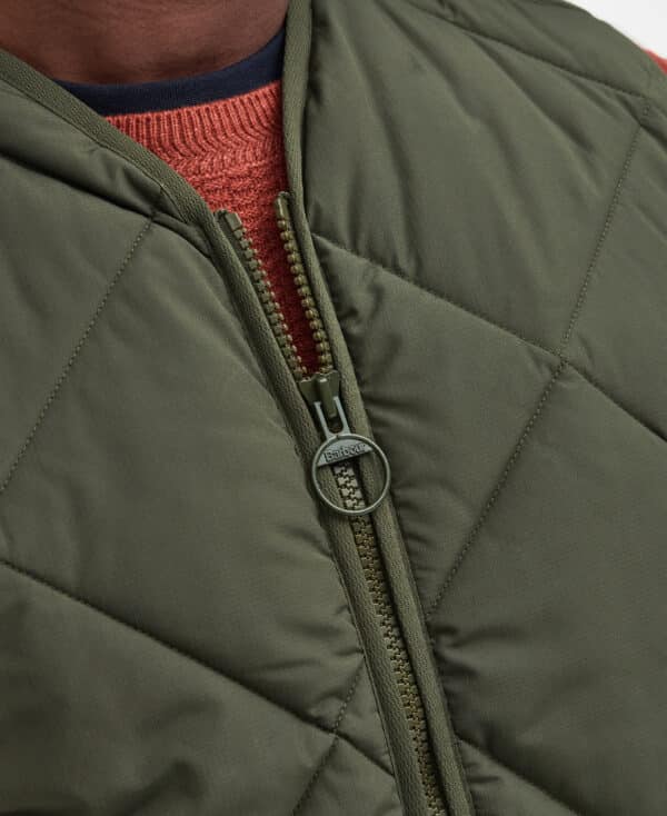 Barbour Field Quilted Gilet