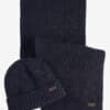 Carlton Fleck Beanie & Scarf Gift Set