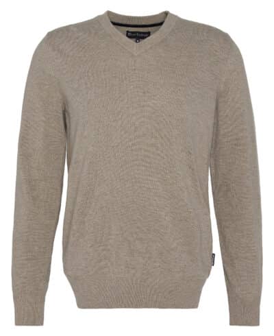 Marlow V-Neck Jumper