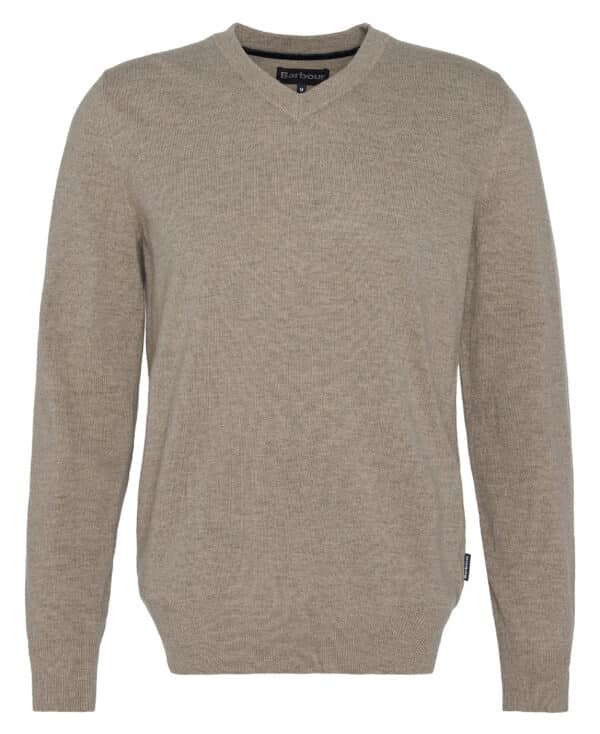 Marlow V-Neck Jumper