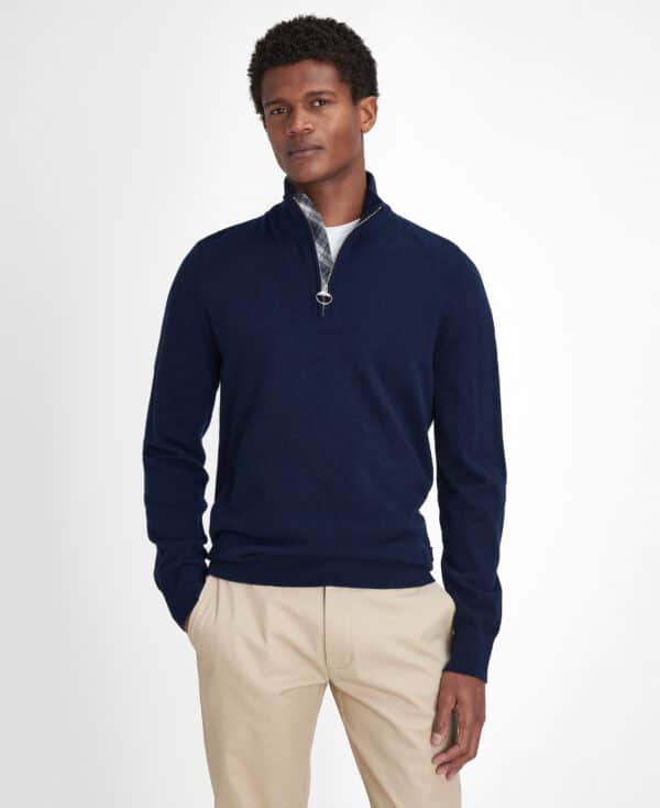 Marlow Half-Zip Jumper