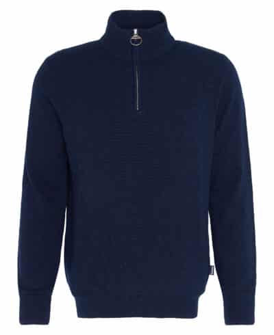 Marlow Half-Zip Jumper