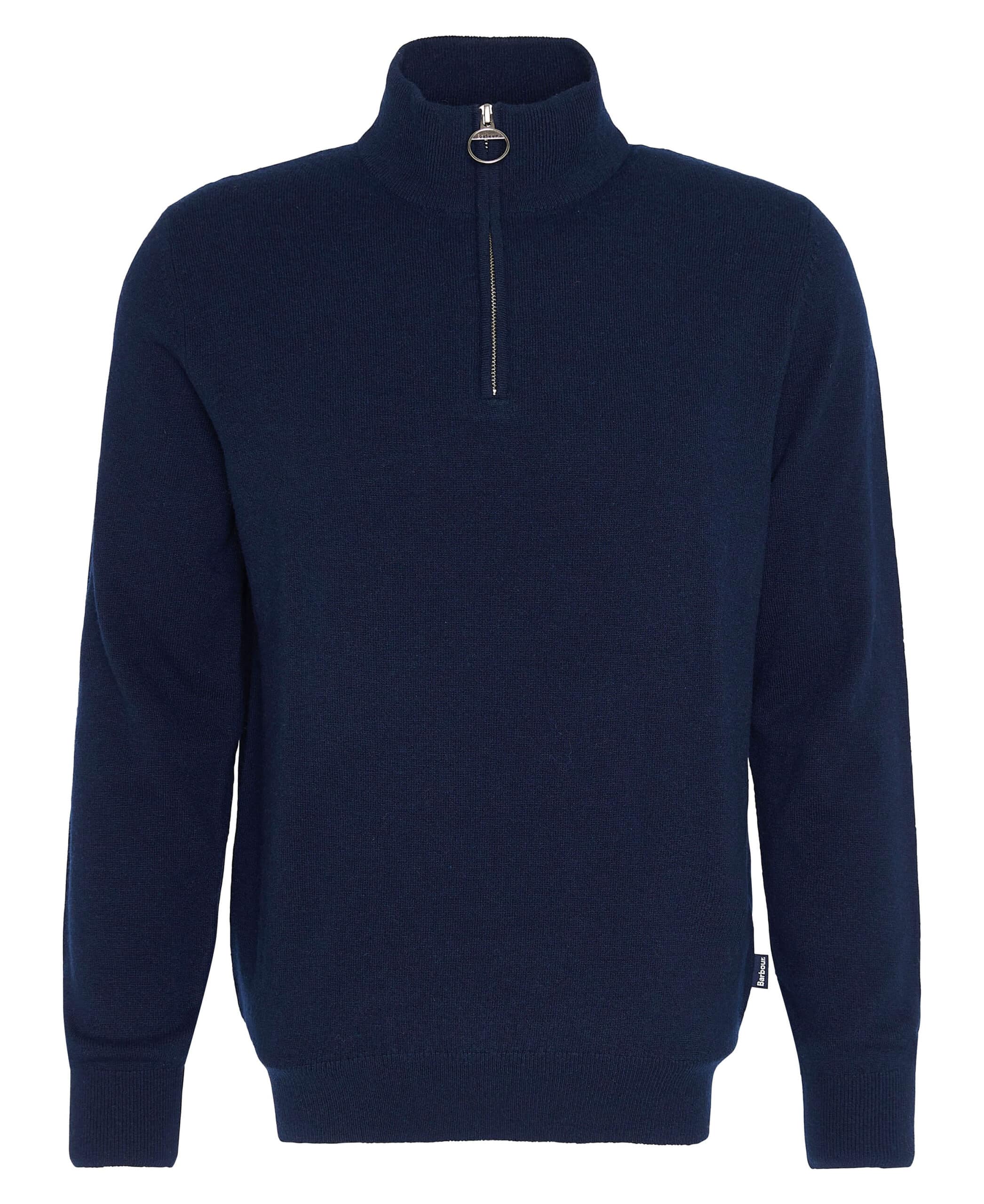 Marlow Half-Zip Jumper