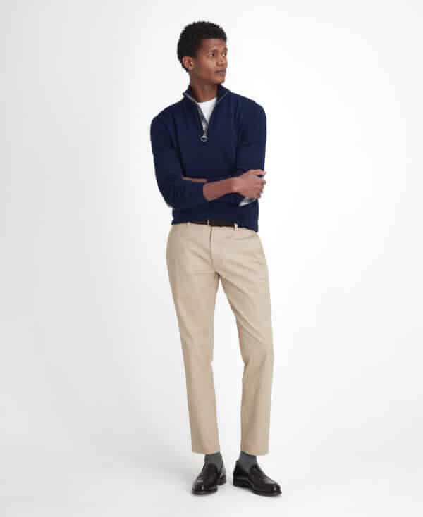 Marlow Half-Zip Jumper