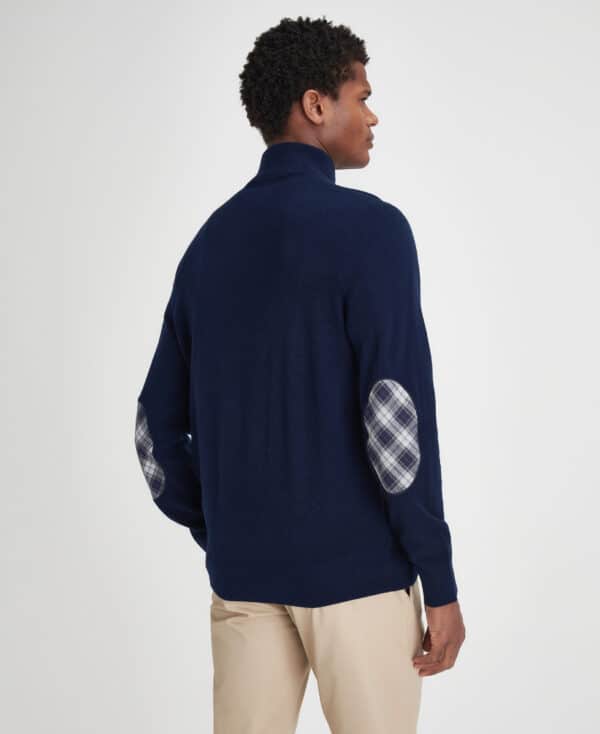 Marlow Half-Zip Jumper