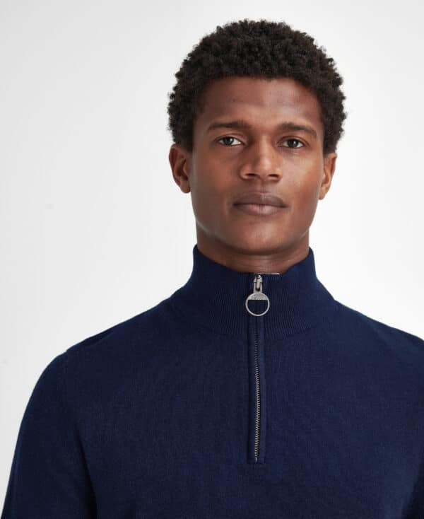 Marlow Half-Zip Jumper