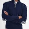 Marlow Half-Zip Jumper