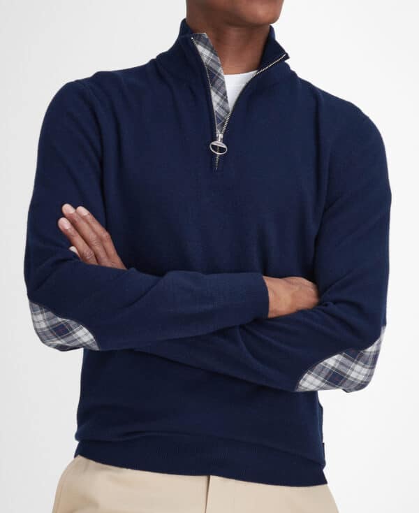 Marlow Half-Zip Jumper