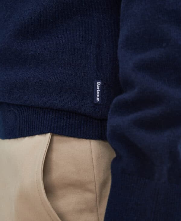 Marlow Half-Zip Jumper