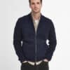 Barbour Balwen Zip Through Knitted