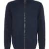 Barbour Balwen Zip Through Knitted