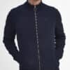 Barbour Balwen Zip Through Knitted