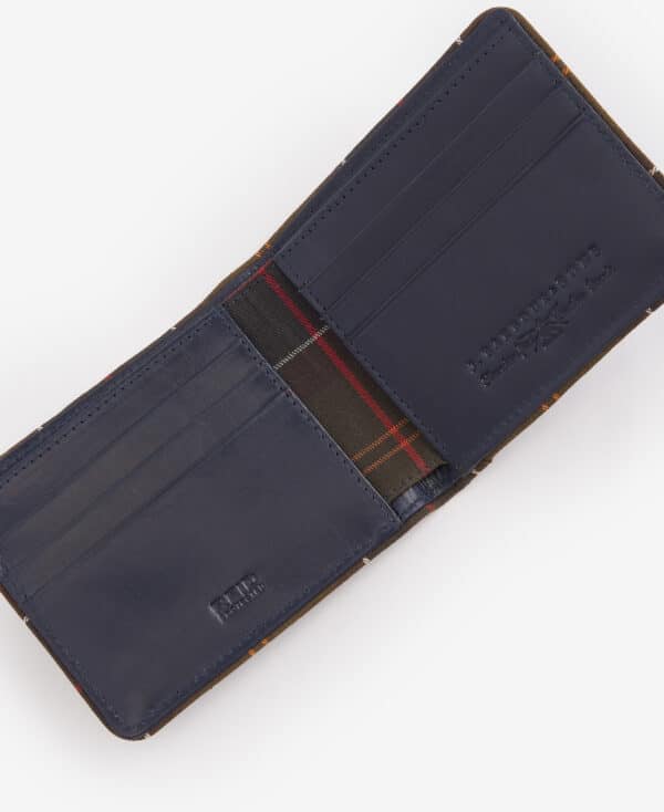 Chatton Leather Wallet