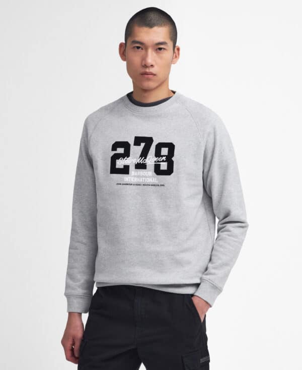 Signature Graphic Sweatshirt