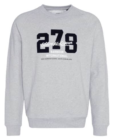 Signature Graphic Sweatshirt