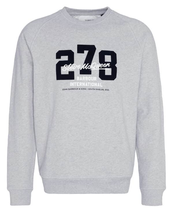 Signature Graphic Sweatshirt