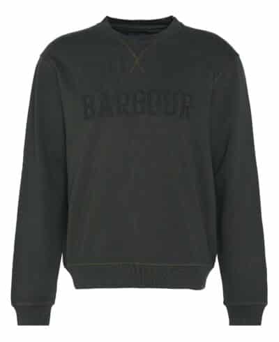 BARBOUR Howe Relaxed Crew Neck Sweatshirt