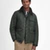 Hornby Quilted Jacket